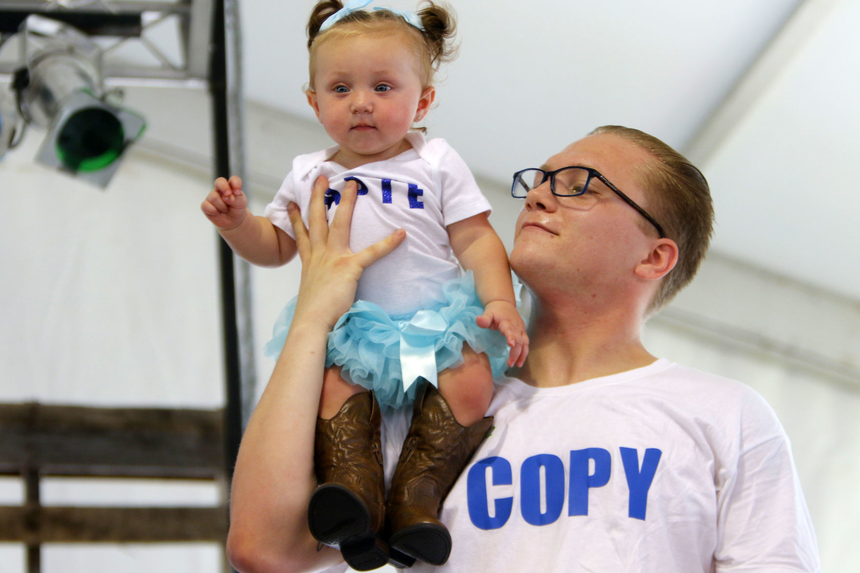 Gallery: Cutest baby contest at the Porter County Fair